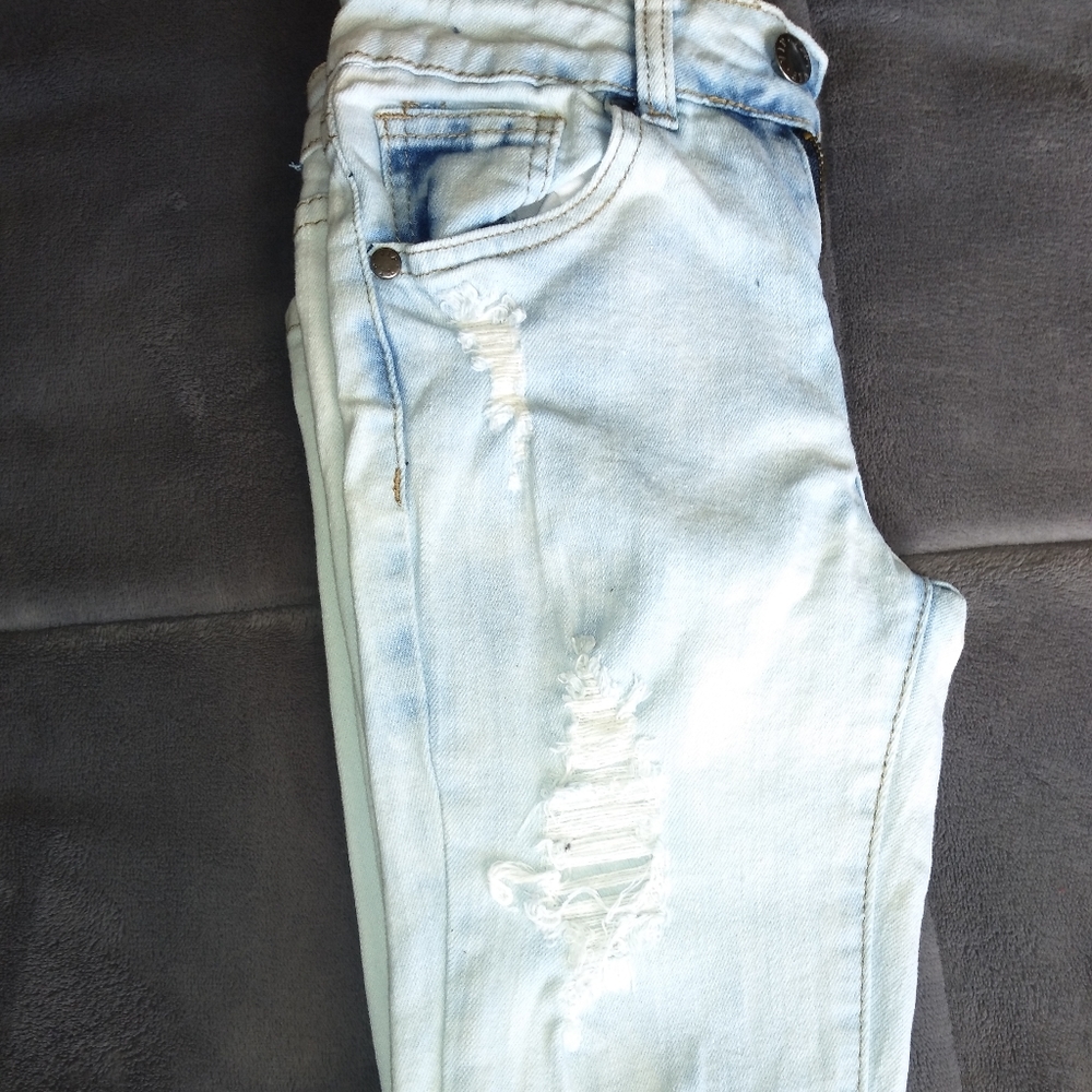 Sky Blue jeans